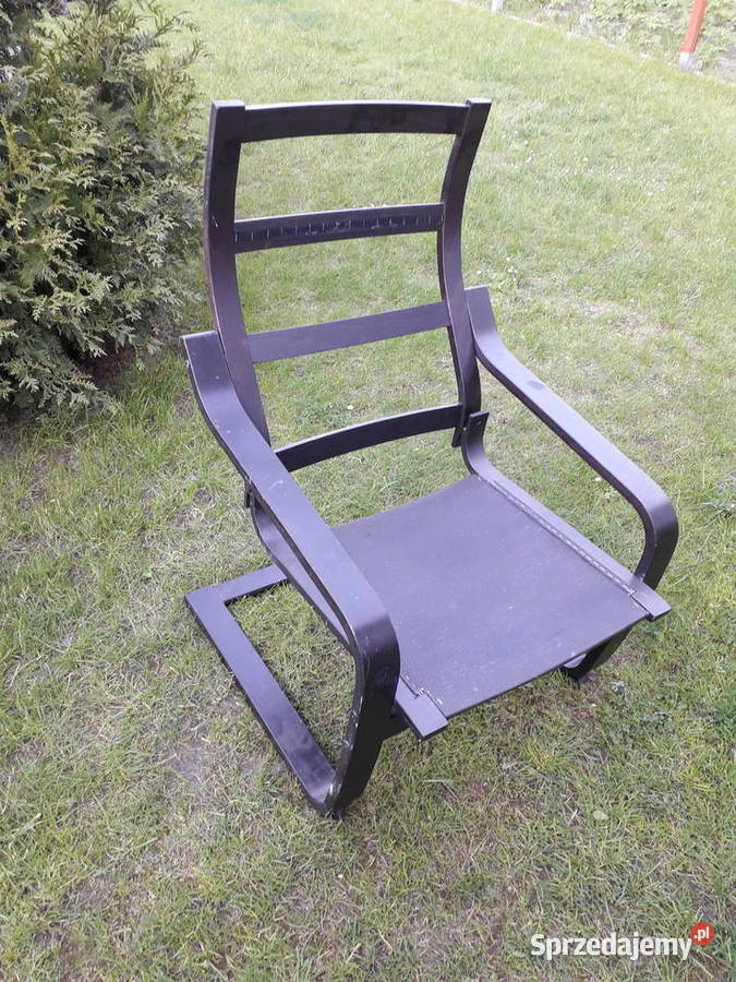 Fotel IKEA Poang wenge Fotele Warszawa