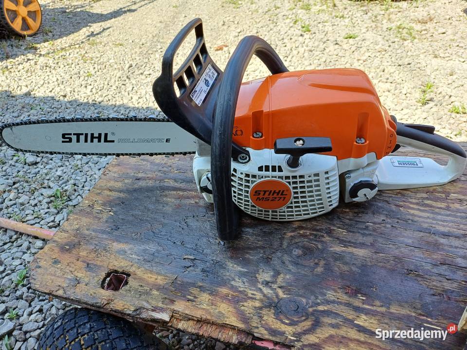 Pilarka spalinowa Stihl ms 271 ms 230 Albigowa