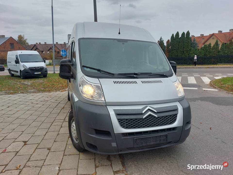 Citroen jumper 30L Skarżysko-Kamienna