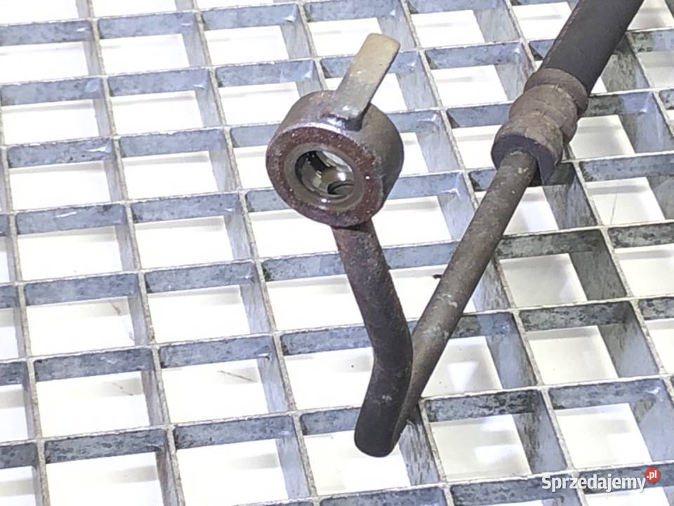 WĄŻ WSPOMAGANIA MAZDA 6 GG 18 120 0208 PRZEWÓD