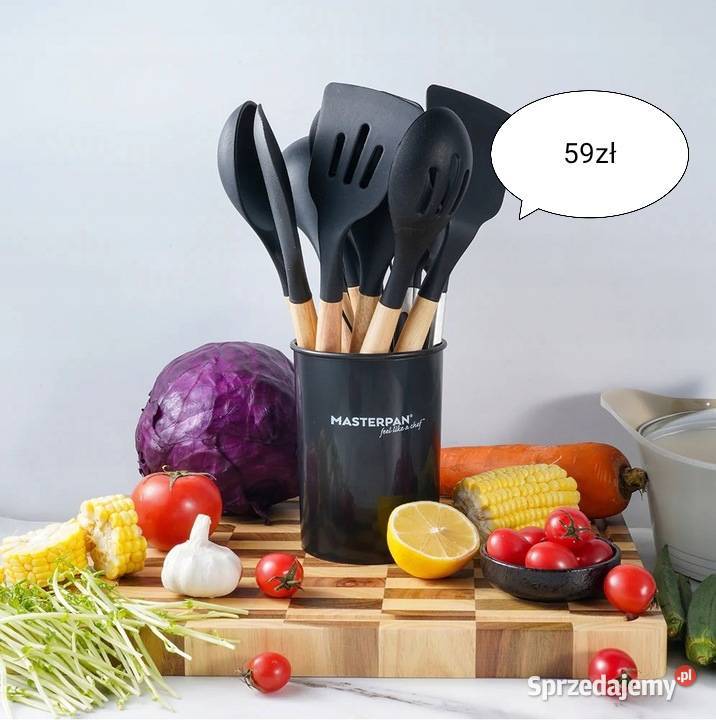 Przybory kuchenne Poznań
