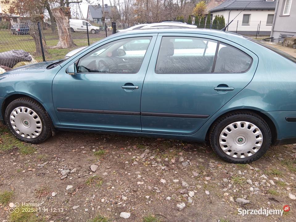 Skoda octavia Ciechanów sprzedam
