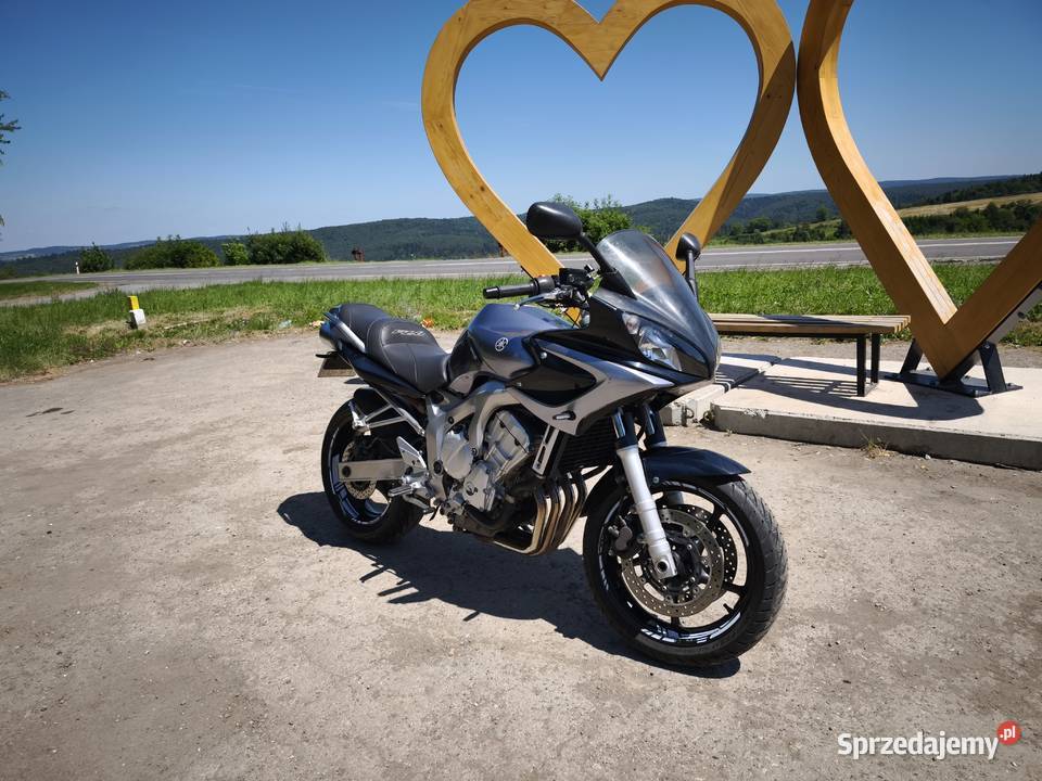 Yamaha Fazer 600 S1 2006r sprzedam