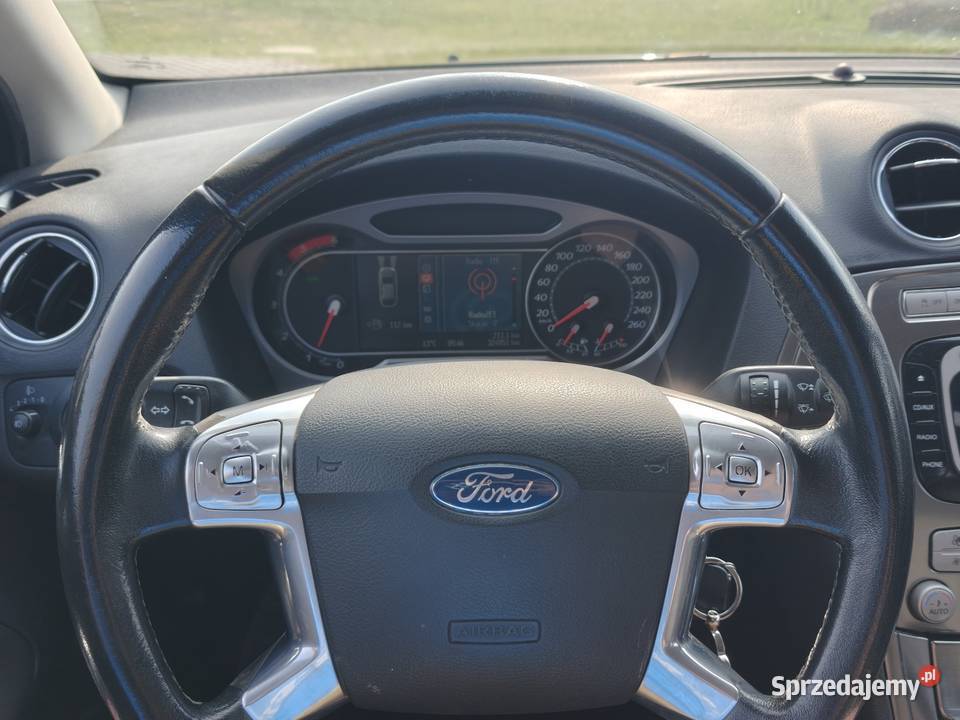 Ford Mondeo MK4 Kombi 20 TDCi 140 2008 Klima PDC Rok produkcji 2008 dolnośląskie Wołów