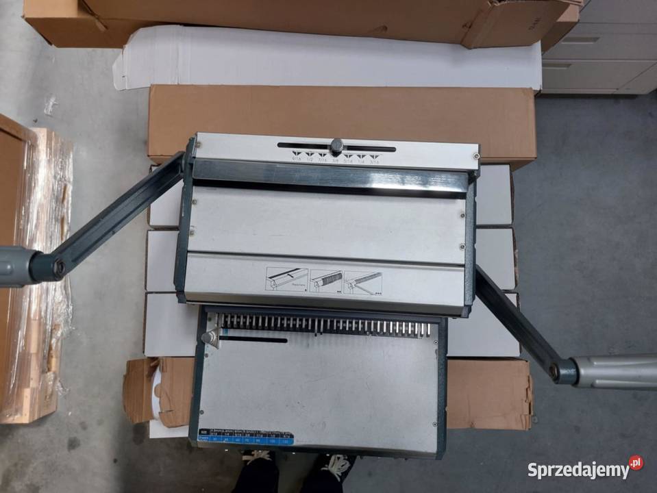 Bindownica Argo Kobra S310 Warszawa