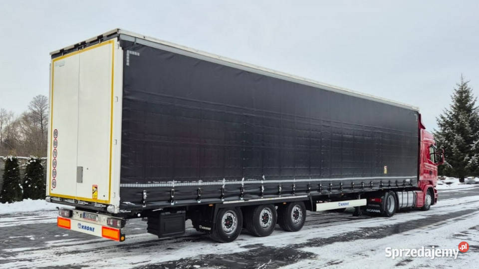 Scania R450 Krone Daleszyce