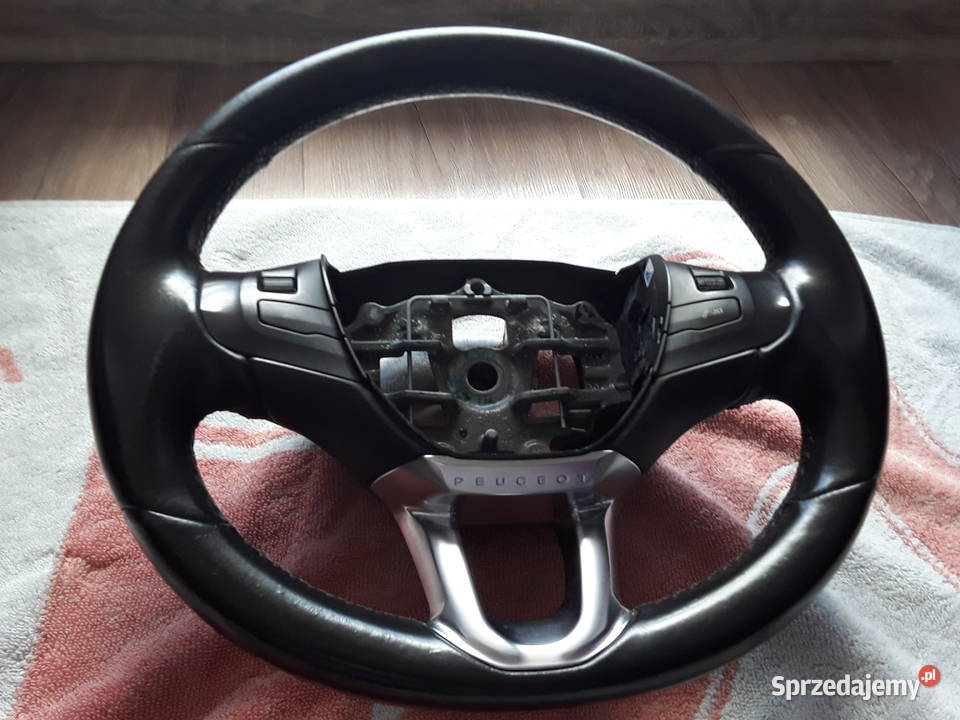 Kierownica wielofunkcyjna Peugeot 2008 Ładna Wałbrzych