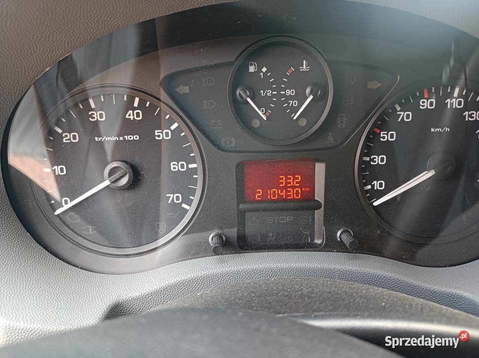Peugeot Expert 211000km świętokrzyskie