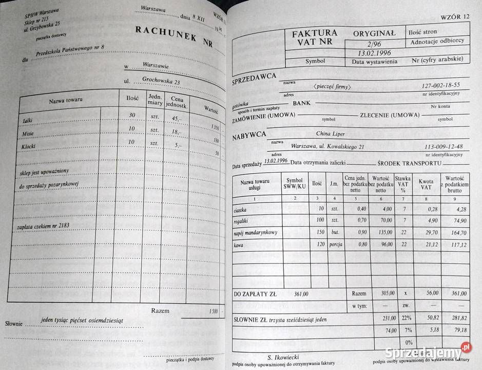 Arytmetyka gospodarcza Iza Sobocińska Chełm
