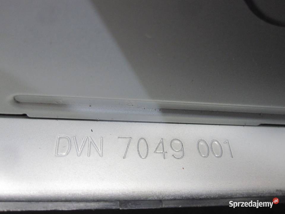 CAYENNE I 7L5 radio CD DVN7037L DVN7049001 świętokrzyskie sprzedam