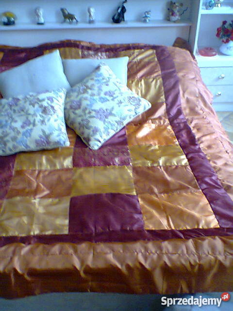 Narzuta na podwójne spanie Szczecin