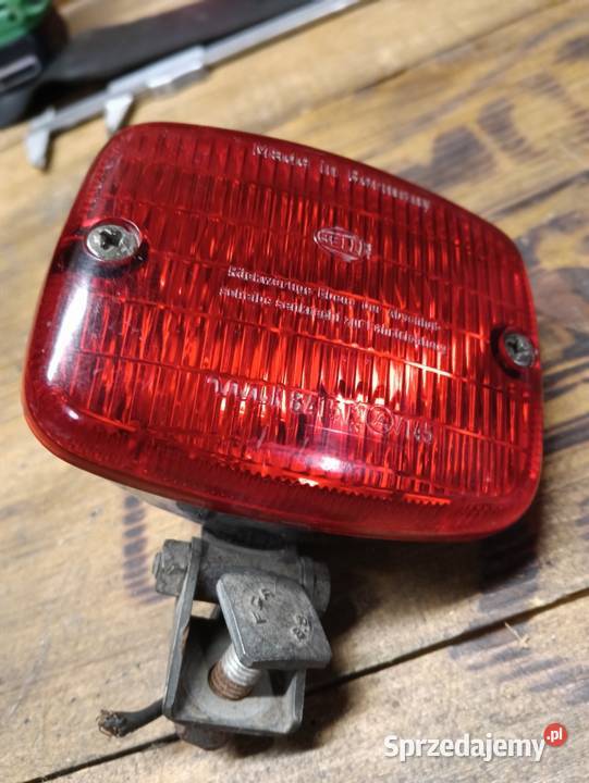 Lampa stop przeciwmgłowe Hella Porsche VW Beetle osobowe Ostrów Wielkopolski