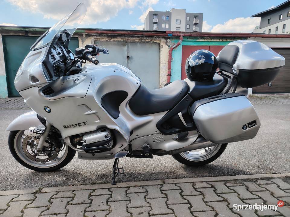 BMW R850RT