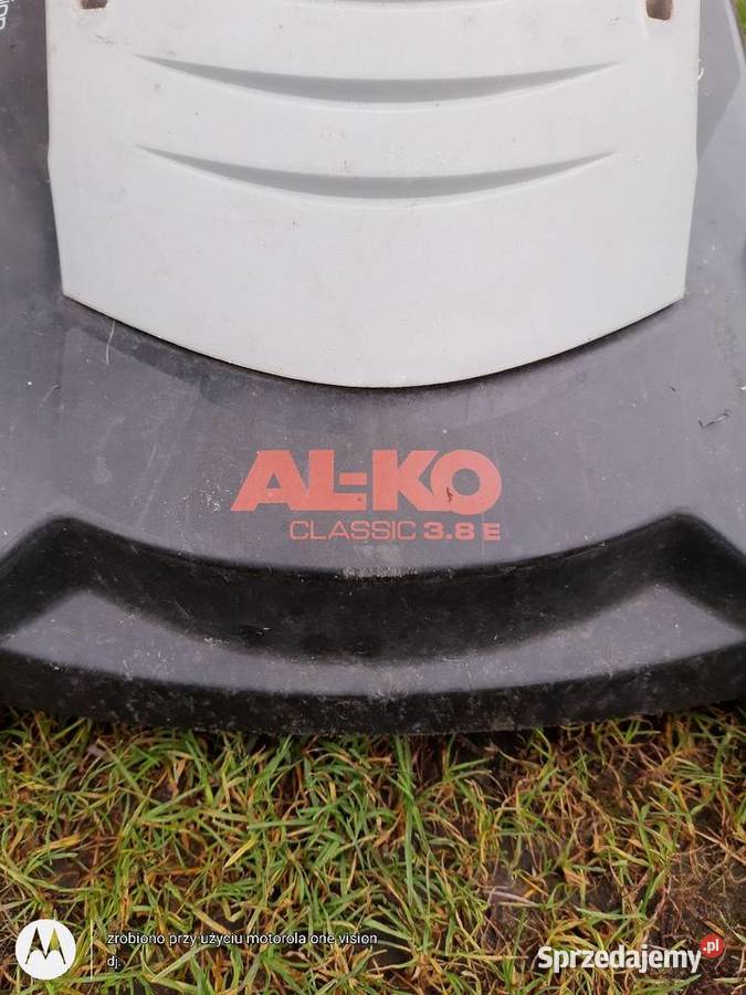 Kosiarka ALKO Classic 38 E Bodzanów