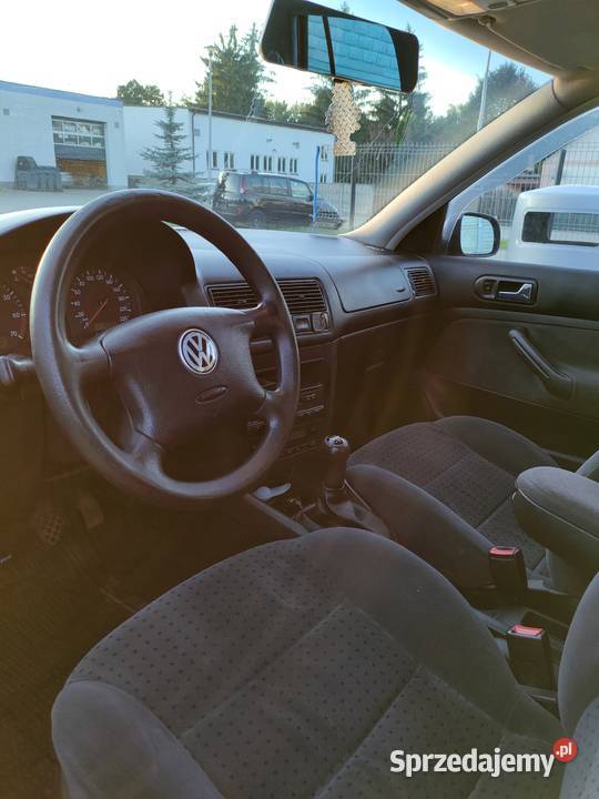 Volkswagen Golf IV 14 16v LPG