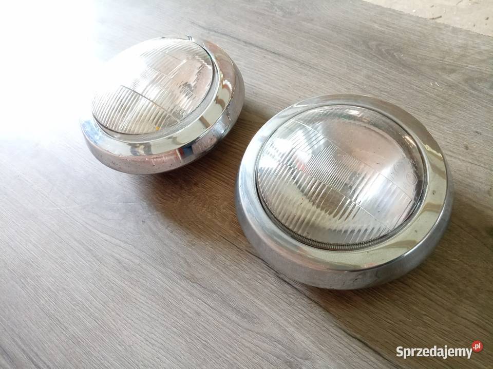 Nysa żuk Jelcz lampy