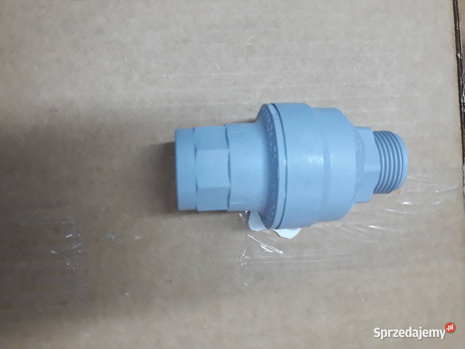 ZAWÓR ANTYZALANIOWY ELTEK WATER BLOCK ORYGINAŁ Strzelin