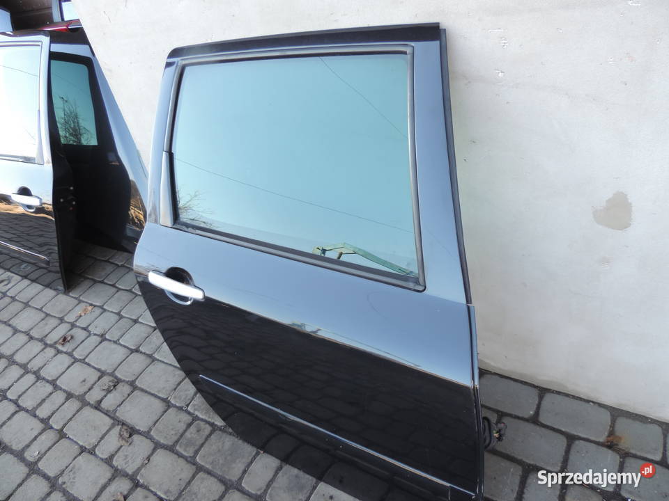 PEUGEOT 307 SW KOMBI DRZWI PRAWY TYŁ KOLOR EXLD osobowe Drzwi Nowy Sącz