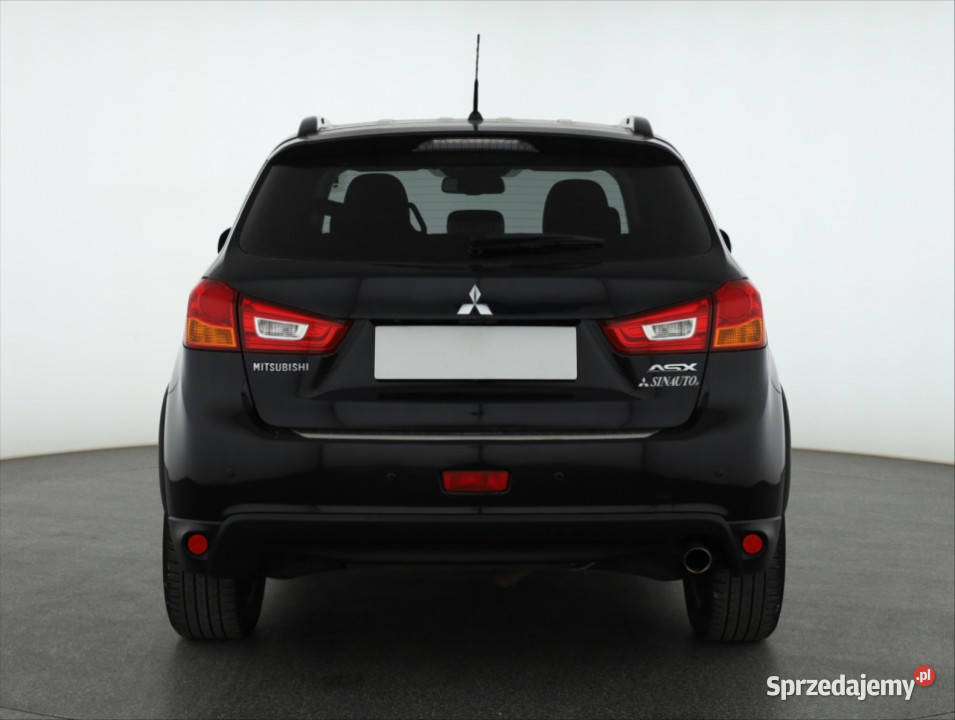 Mitsubishi ASX 16 MIVEC Piaseczno sprzedam