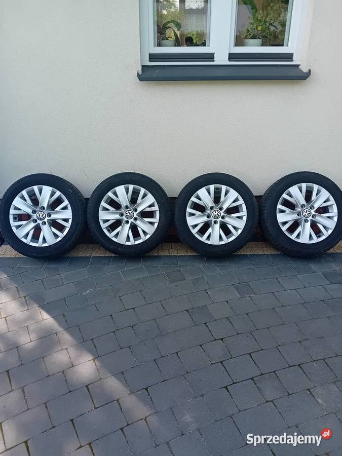 Koła aluminiowe VW Touran Siedlce