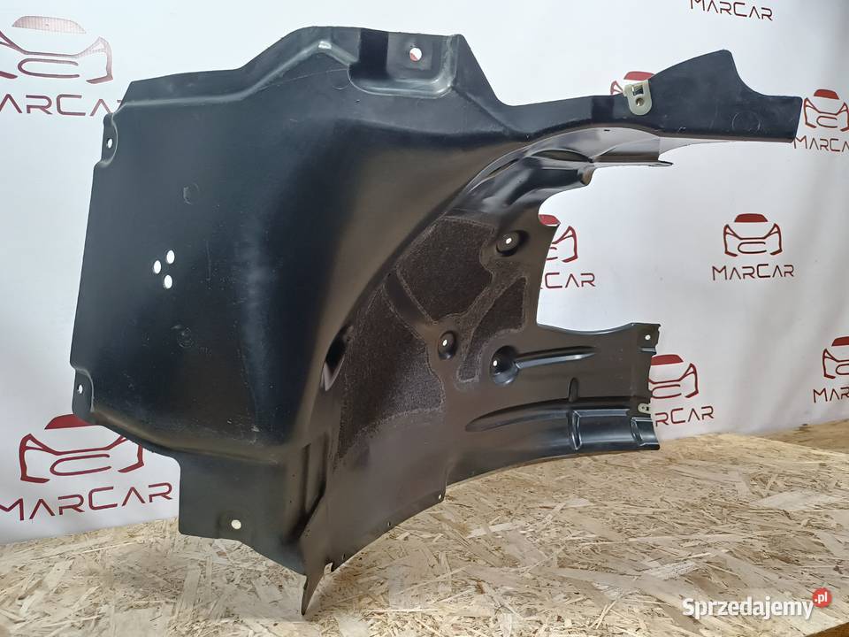 BMW 3 G20 G21 NADKOLE LEWY PRZÓD CZĘŚĆ TYLNA Pleszew