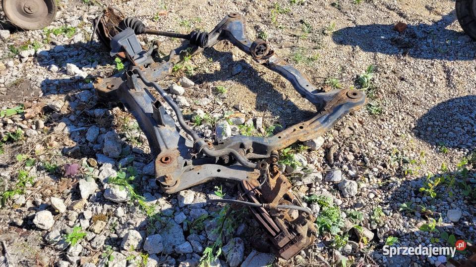 Zawieszenie przednie Hyunadi Elantra Łagów sprzedam