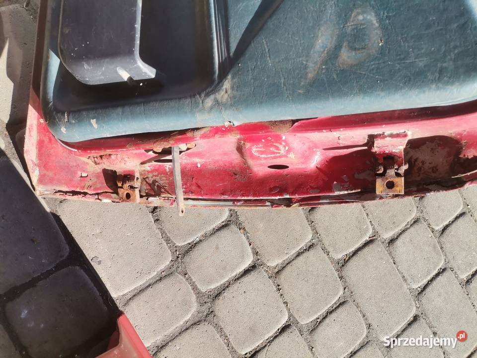 VW PASSAT B2 KOMBI DRZWI LEWY PRZÓD Nowy Sącz