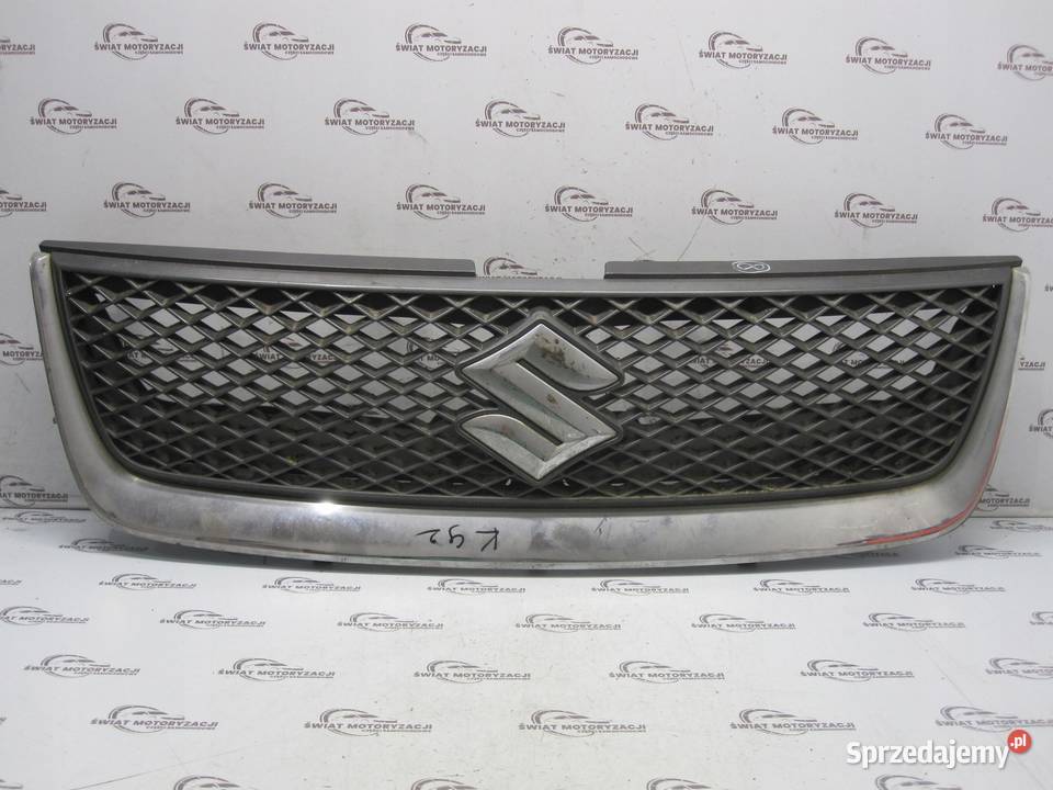 SUZUKI GRAND VITARA II 06r grill atrapa