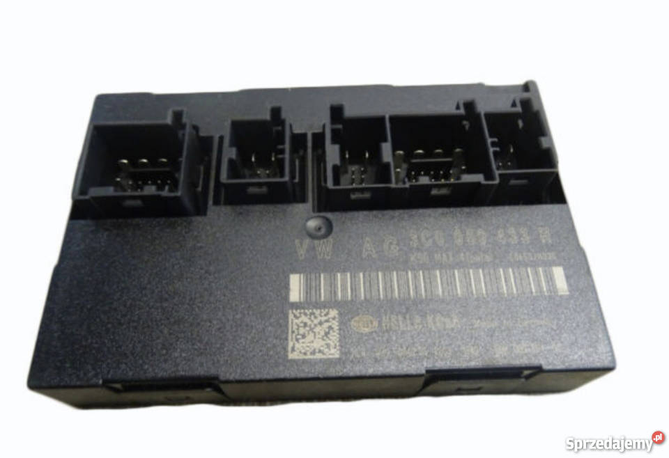 Vw Passat Moduł sterownik komfortu 3C00959433H Mikołów