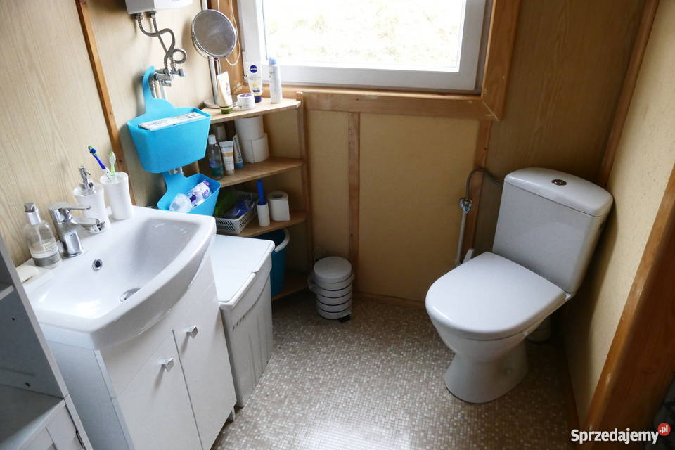 Domek letniskowy barakowóz pomorskie Gdańsk sprzedam