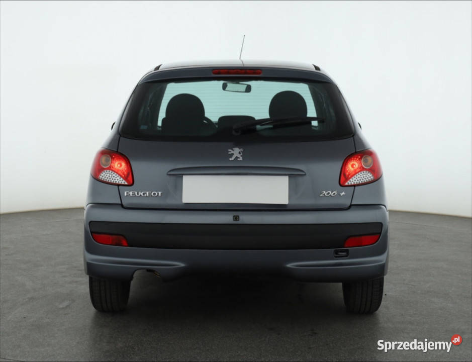 Peugeot 206 11 i Piaseczno