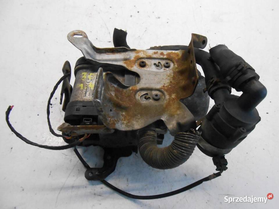 WEBASTO DOGRZEWACZ PEUGEOT 307 14 HDI