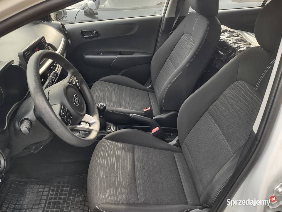 Kia Picanto 10 M benzyna Wrocław