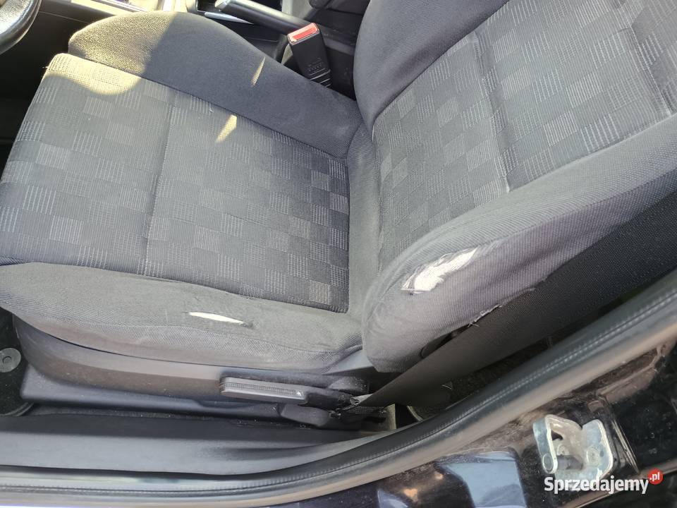 Opel Vectra C GTS benzyna