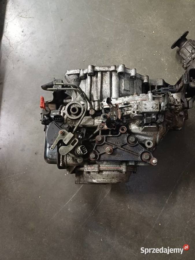 Hyundai Santa fe 20 crdi skrzynia biegów Rok produkcji 2004 wielkopolskie sprzedam