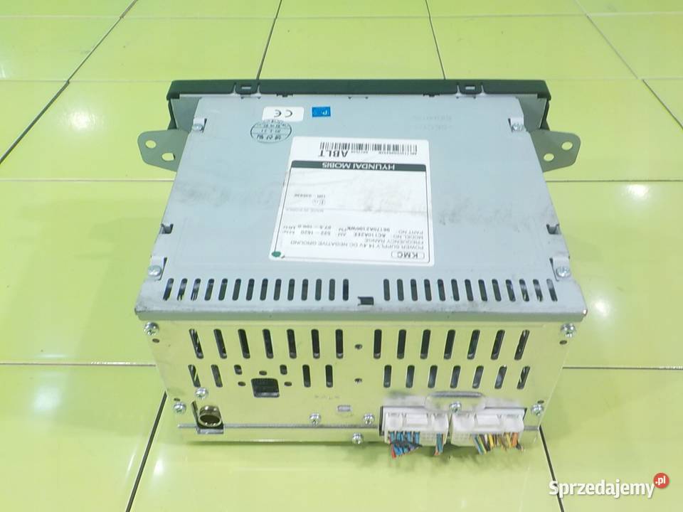 KIA CEED II 16 CRDI 13r HB 5D radio CD