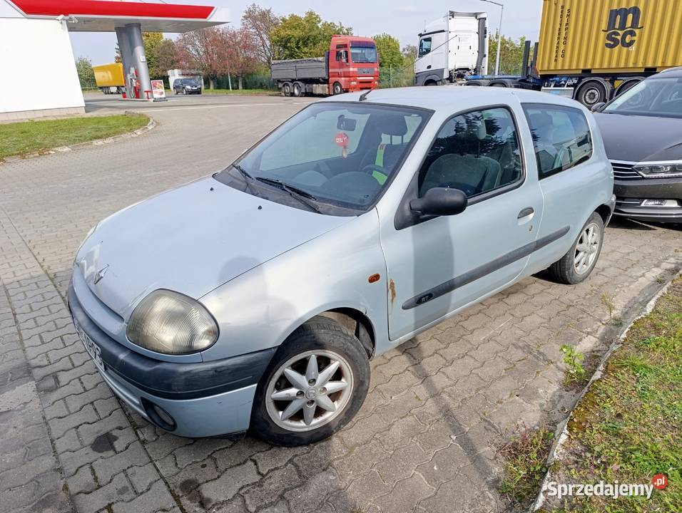 Renault Clio 14 benzyna Malbork