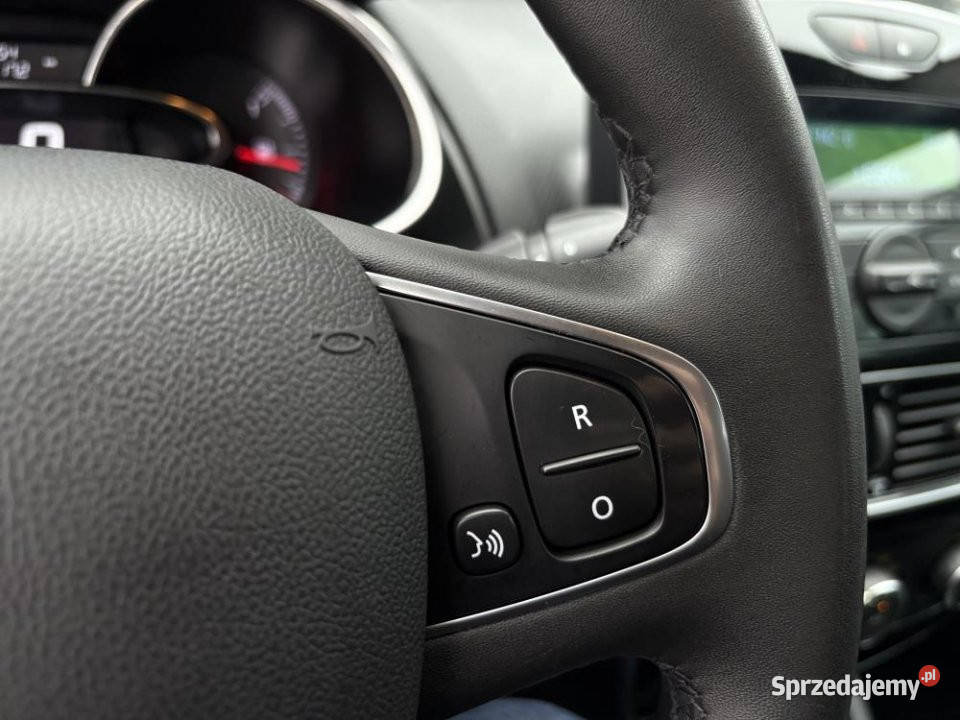 Renault Clio 2018r Salon 116754km Warszawa