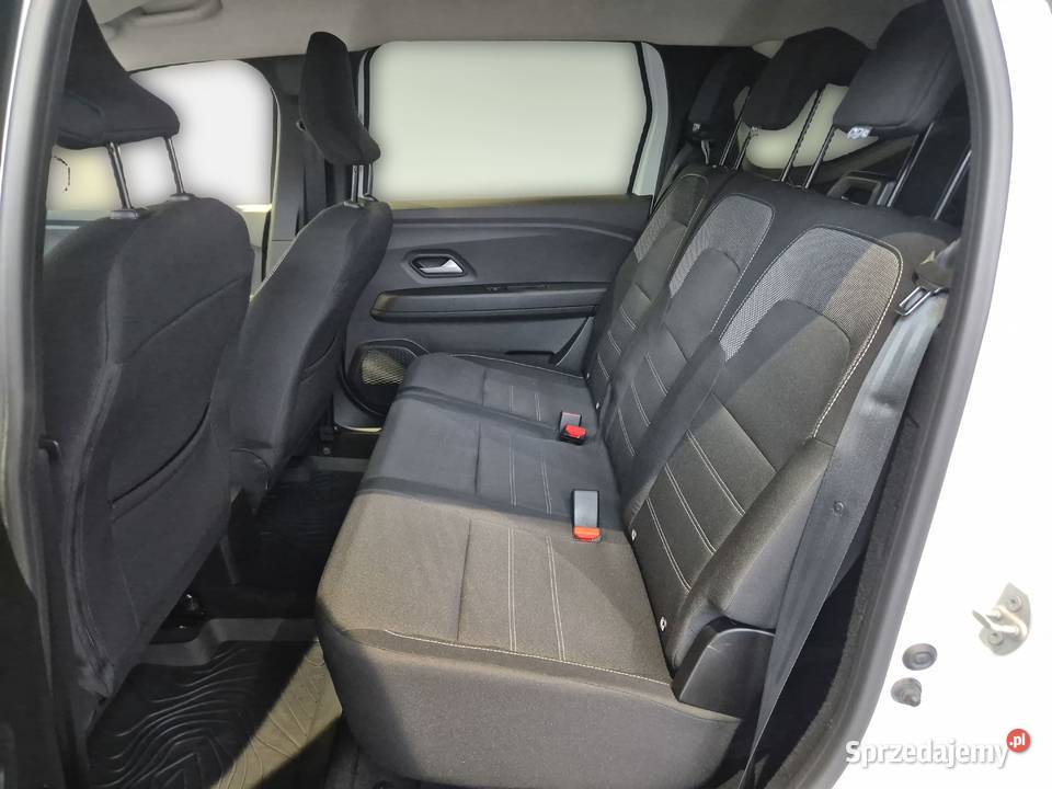Jogger 10 TCe Expression LPG 7os benzyna+LPG Jogger śląskie Katowice