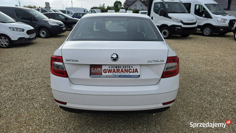 koda Octavia krajowa III 2013 Chełm Śląski sprzedam
