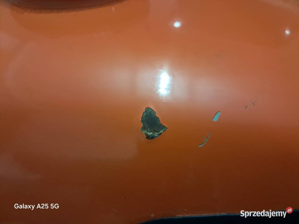 Zbiornik paliwa wsk kobuz pierwsza seria lezka Mińsk Mazowiecki