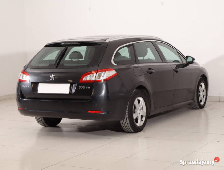 Peugeot 508 20 HDi ASR (kontrola trakcji) Piaseczno