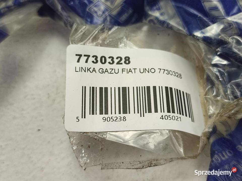 LINKA GAZU FIAT UNO 11 19891995 NOWA ORYGINALNA