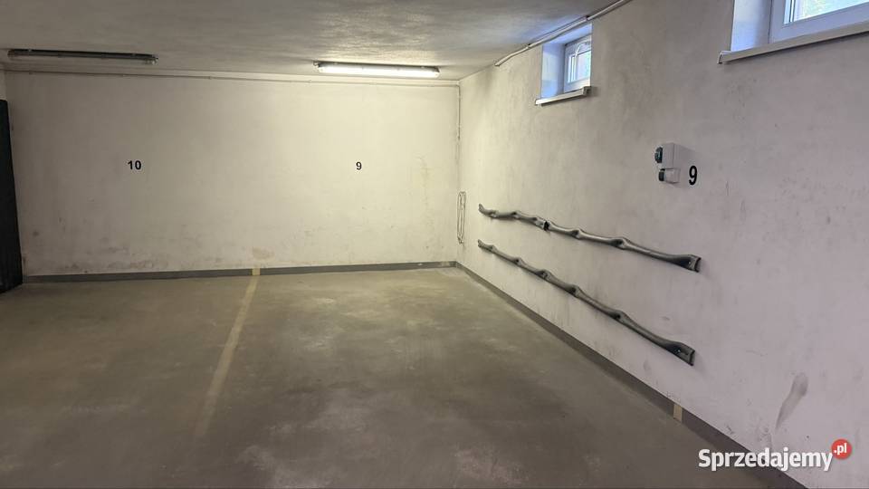 Miejsce w garażu podziemnym do wynajęcia Kraków