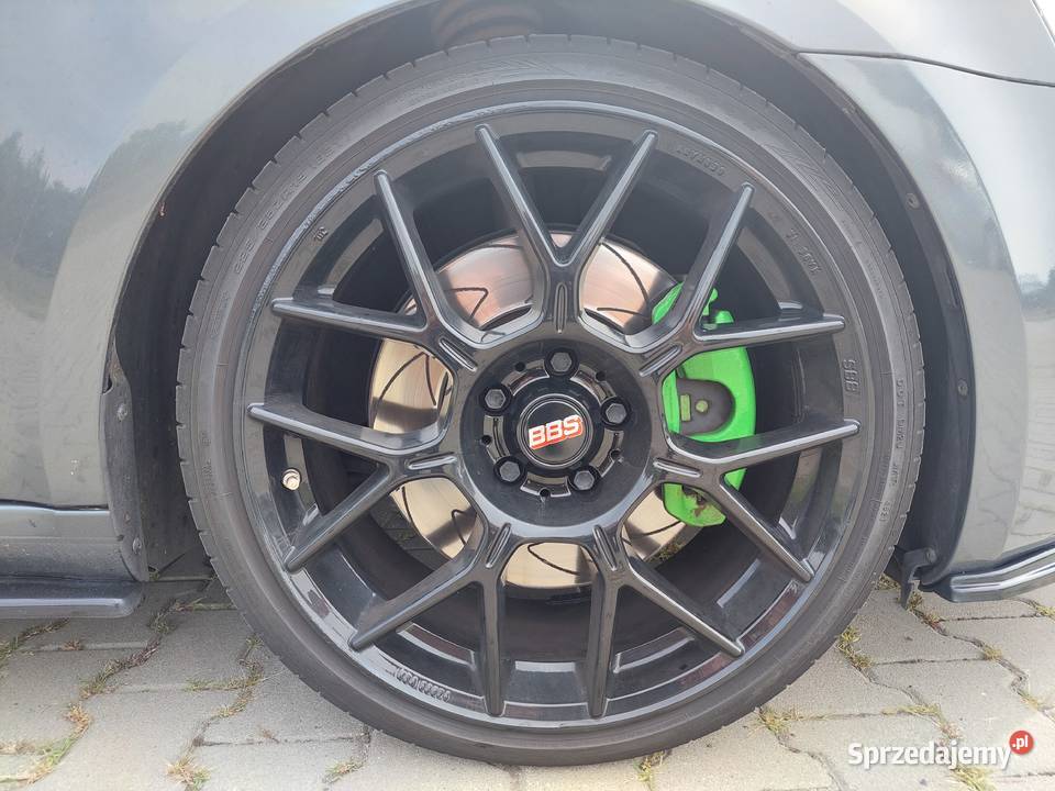 Felgi BBS XR Schwarz R19 aluminiowe Zamość