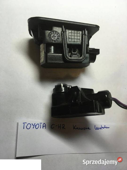 TOYOTA CHR CHR PROJEKTOR LED Kozubszczyzna