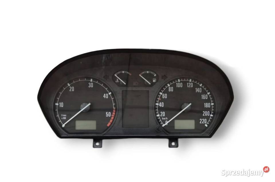LICZNIK ZEGARY SKODA FABIA I 1 19 TDI 6Y1920860H Działoszyce