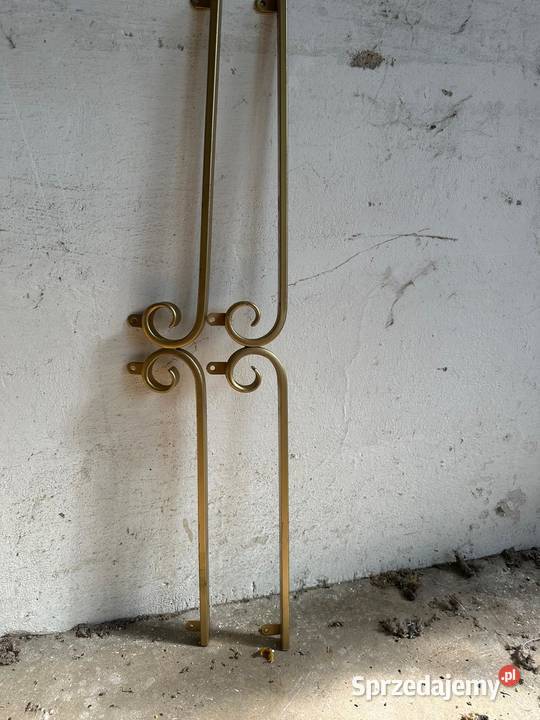 Tralki do balustrad 93 Lidzbark Warmiński