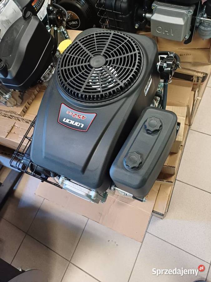 Nowy Loncin LC1P92F silnik 452cc 16 do traktorka