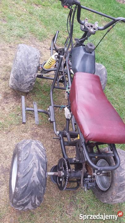 Rama quad 110 Pilica